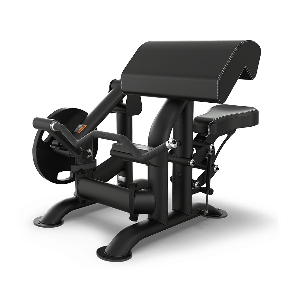 True Fitness Palladium PLS–0600 Biceps Curl