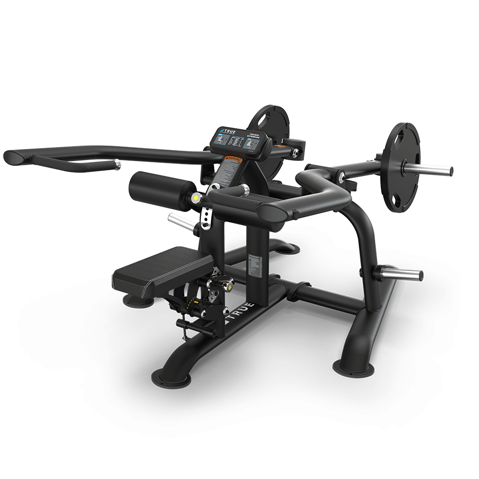 True Fitness Palladium PLS–0900 Triceps Extension
