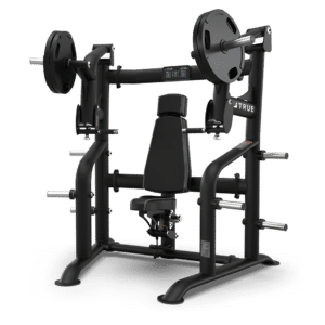 True Fitness Palladium PLS–1100 Incline Chest Press