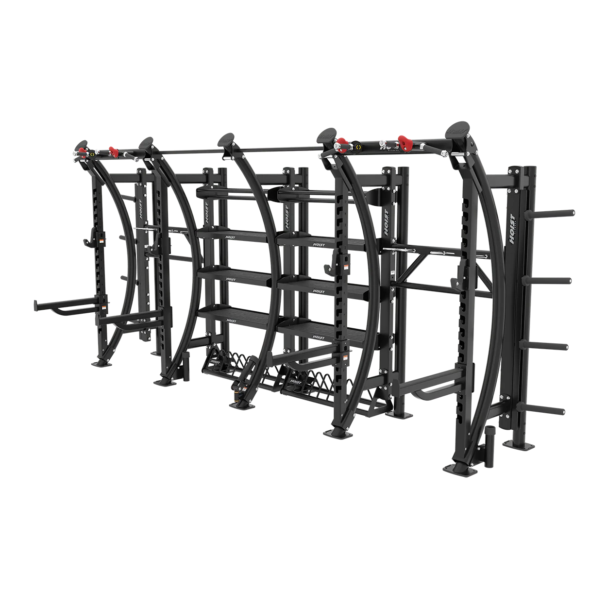 Hoist Fitness Four Element Functional Single-Sided Option 1