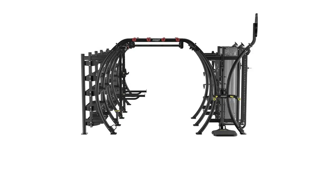 Hoist Fitness Seven Element Functional Bridge - Image 2