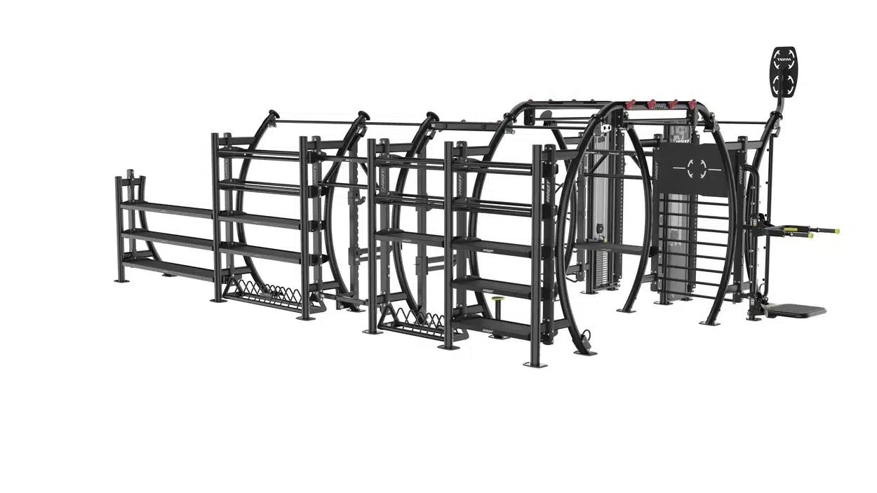 Hoist Fitness Seven Element Functional Bridge - Image 4