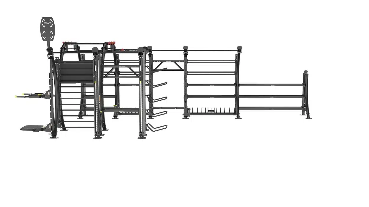 Hoist Fitness Seven Element Functional Bridge - Image 3