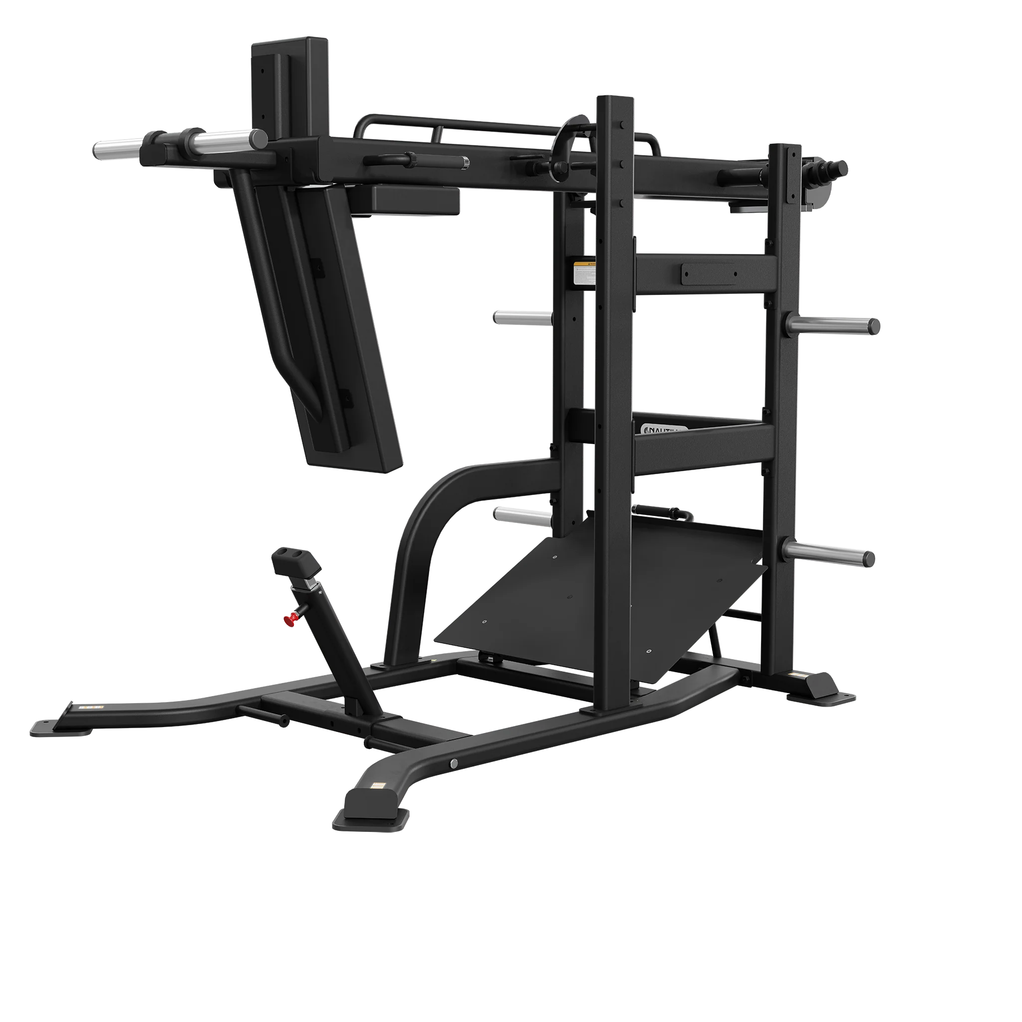 Core Health And Fitness Nautilus Pendulum Squat