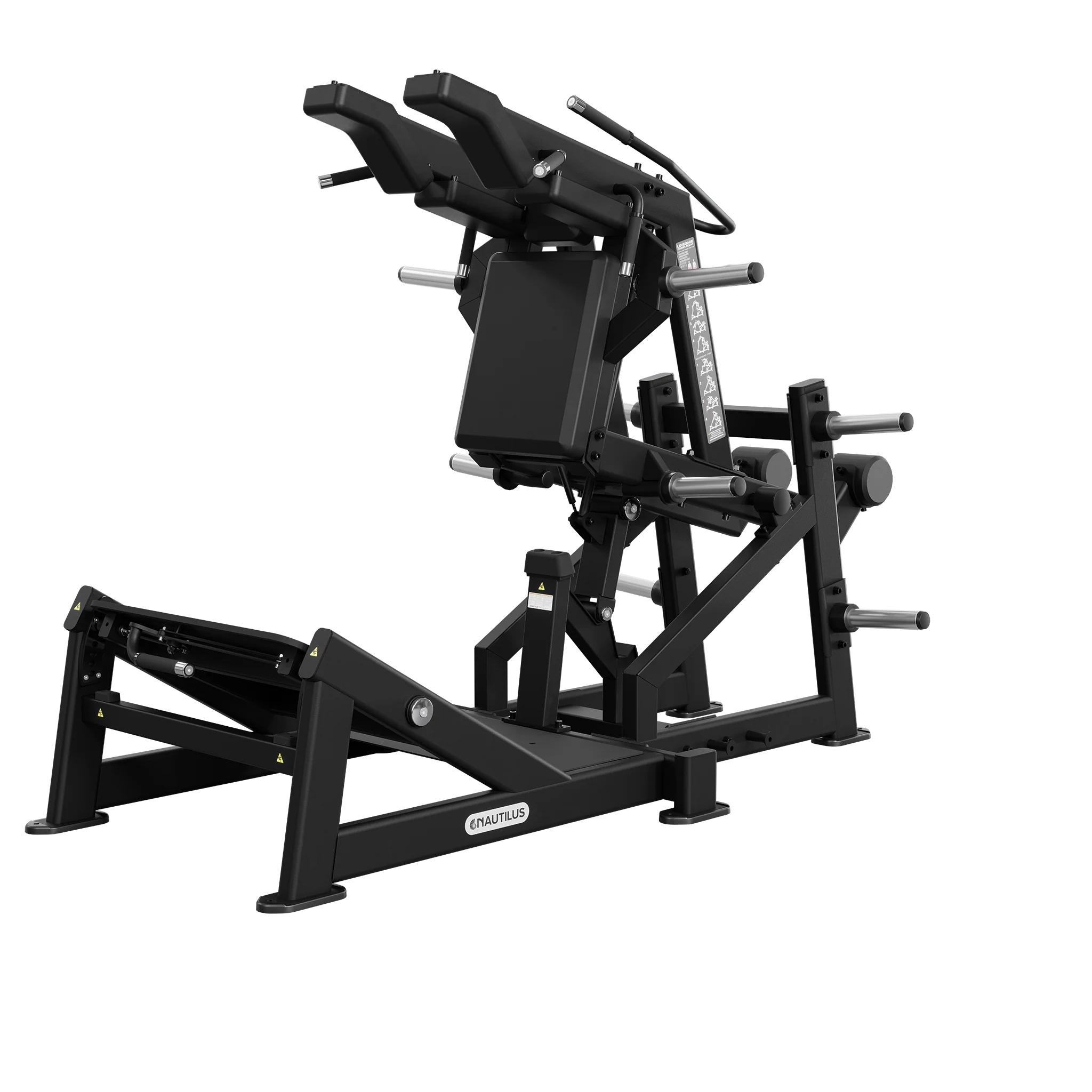 Core Health And Fitness Nautilus Power Squat