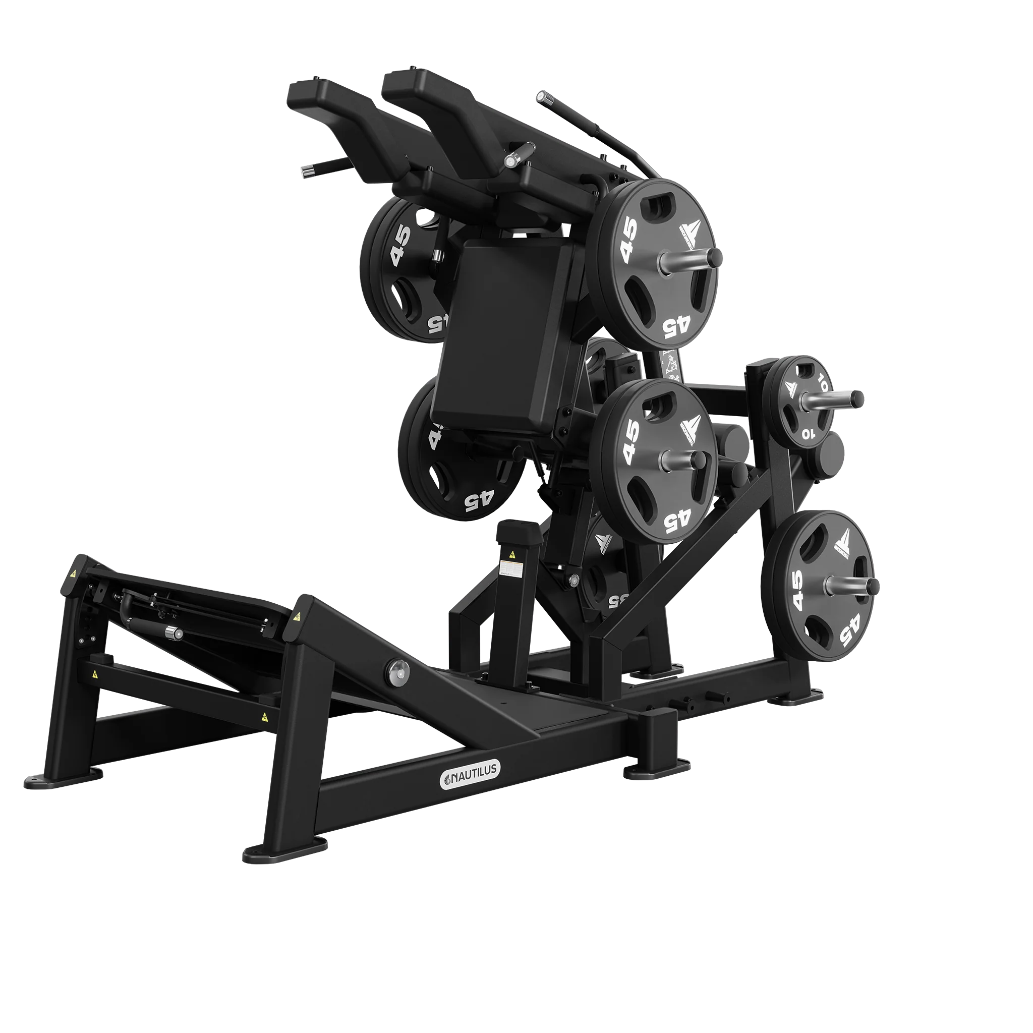 Core Health And Fitness Nautilus Power Squat - Image 6