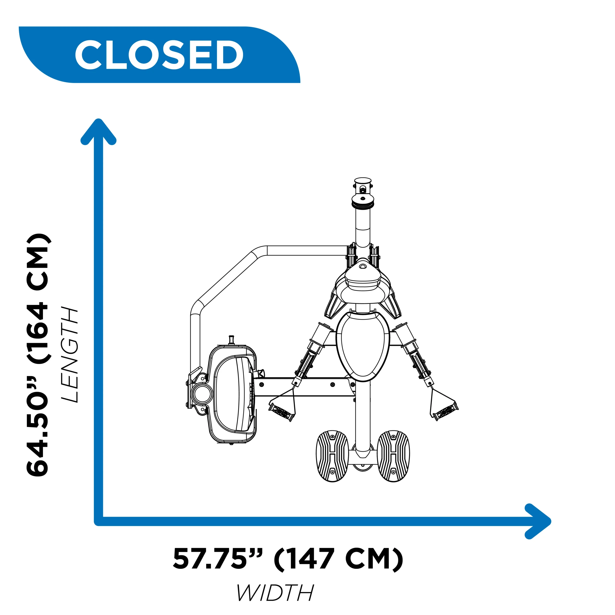 Hoist Roc-It Selectorized Biceps Curl - Image 2
