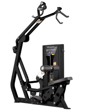Hoist Roc-It Selectorized Lat Pulldown