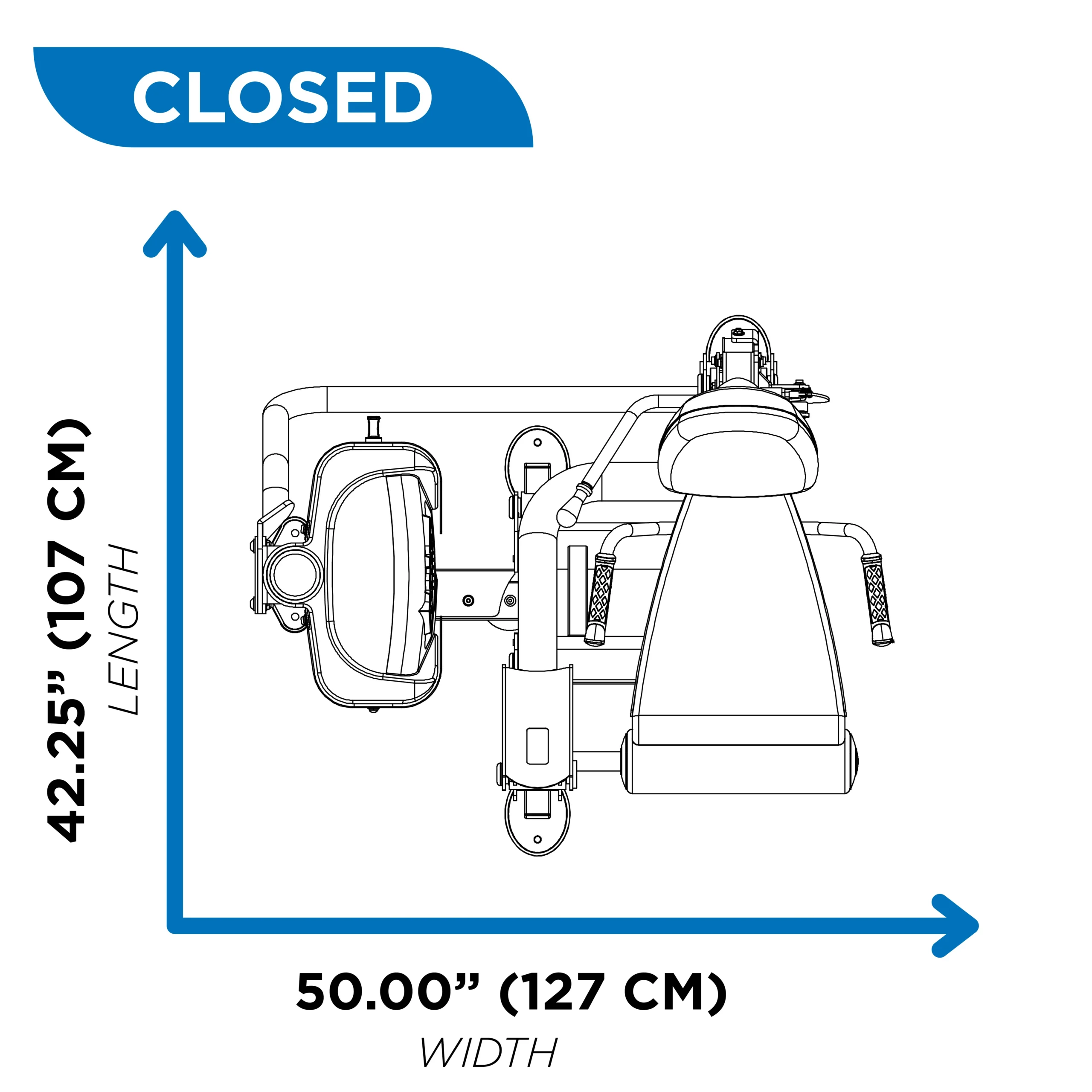 Hoist Roc-It Selectorized Leg Extension - Image 2