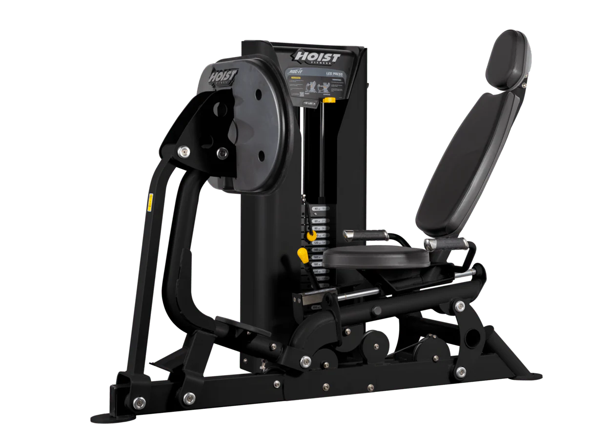 Hoist Roc-It Selectorized Leg Press