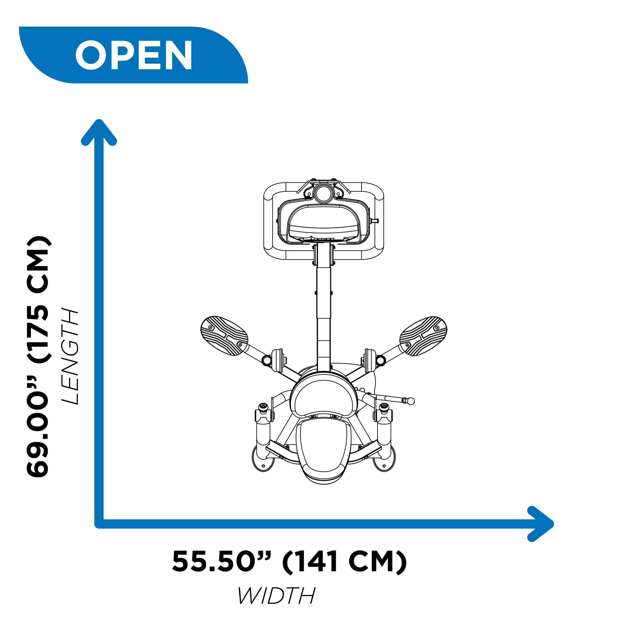 Hoist Roc-It Selectorized Inner Thigh - Image 2