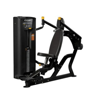 Hoist Roc-It Selectorized Shoulder Press