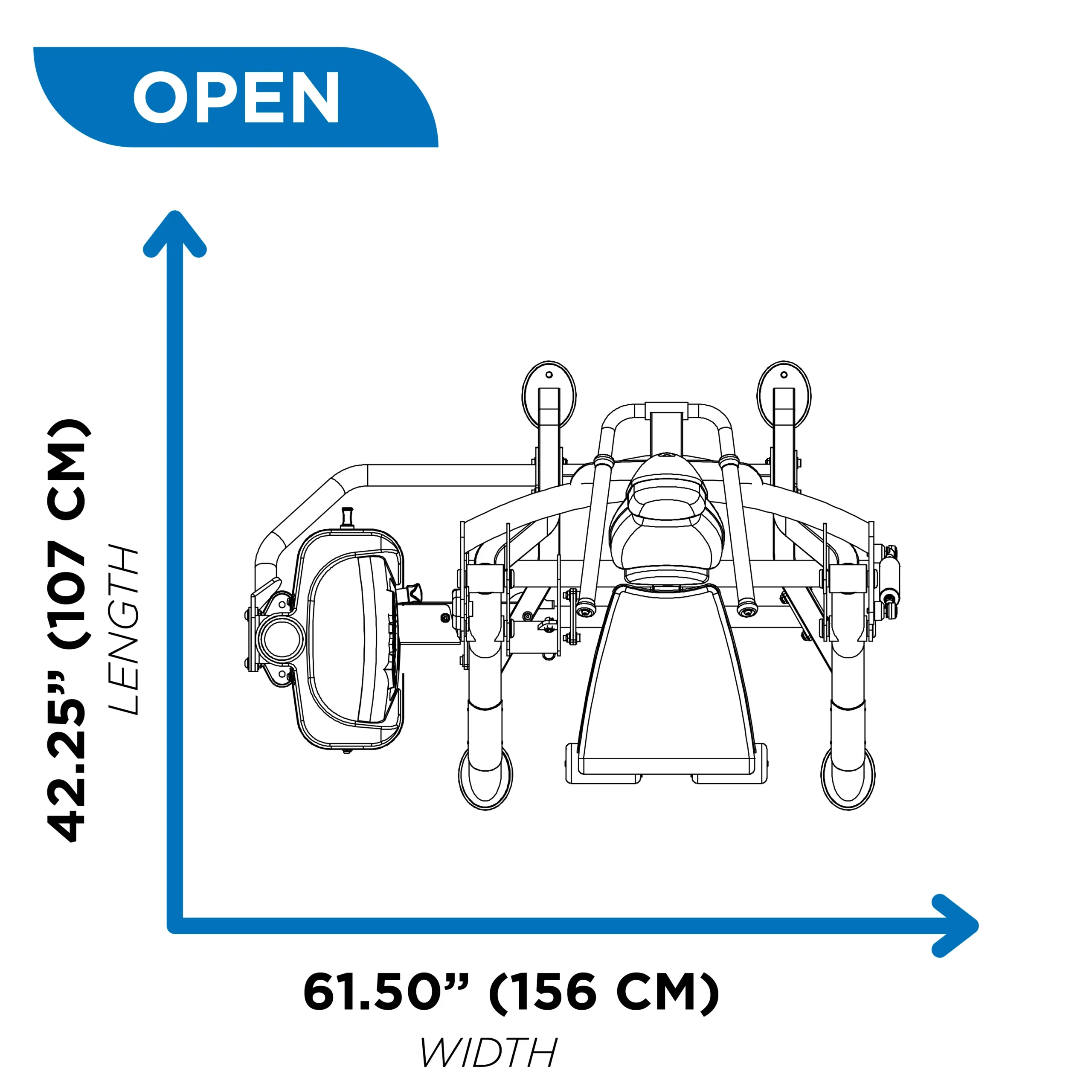 Hoist Roc-It Selectorized Abdominals - Image 3