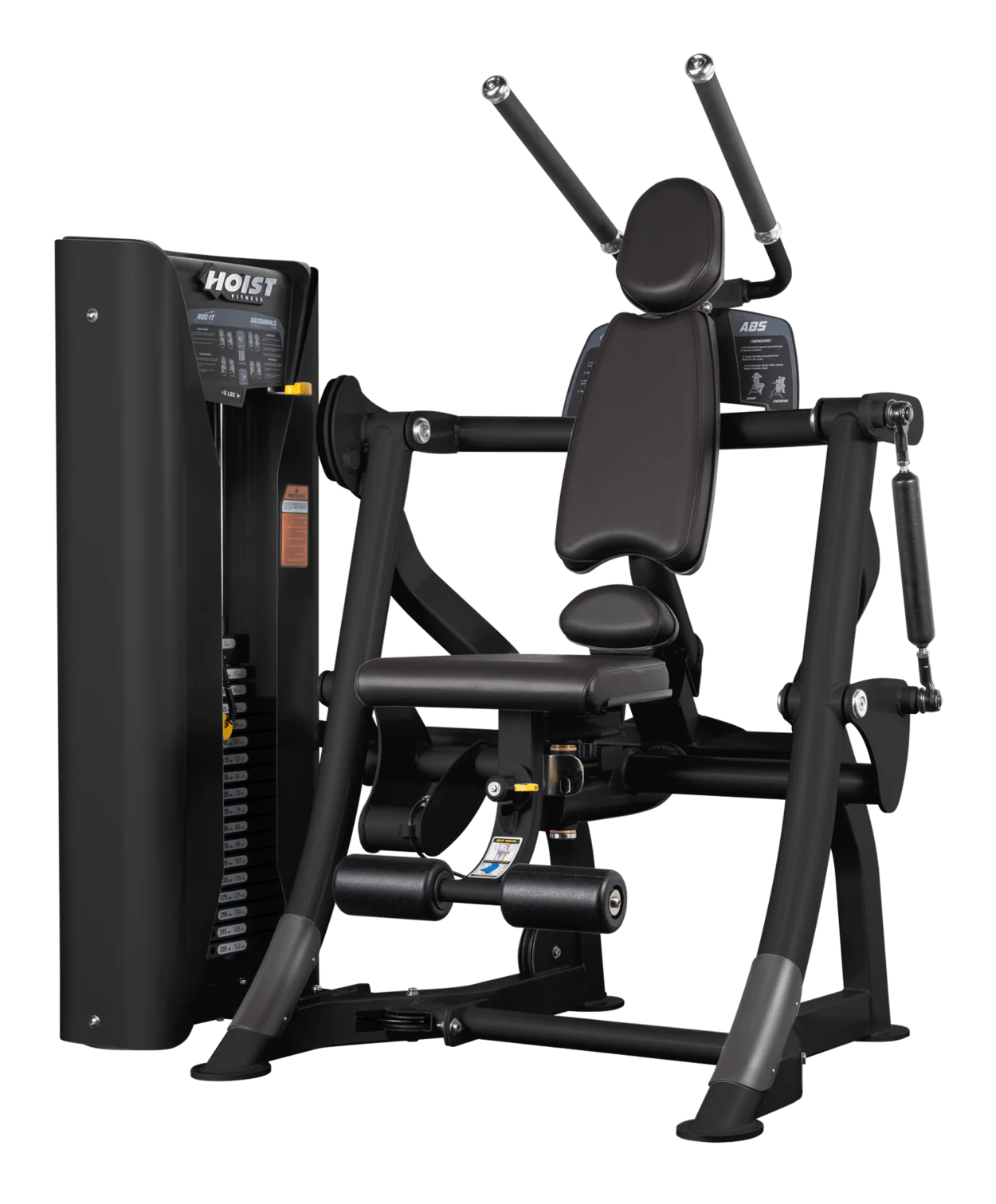 Hoist Roc-It Selectorized Abdominals