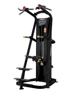 Hoist Roc-It Selectorized Chin/Dip Assist