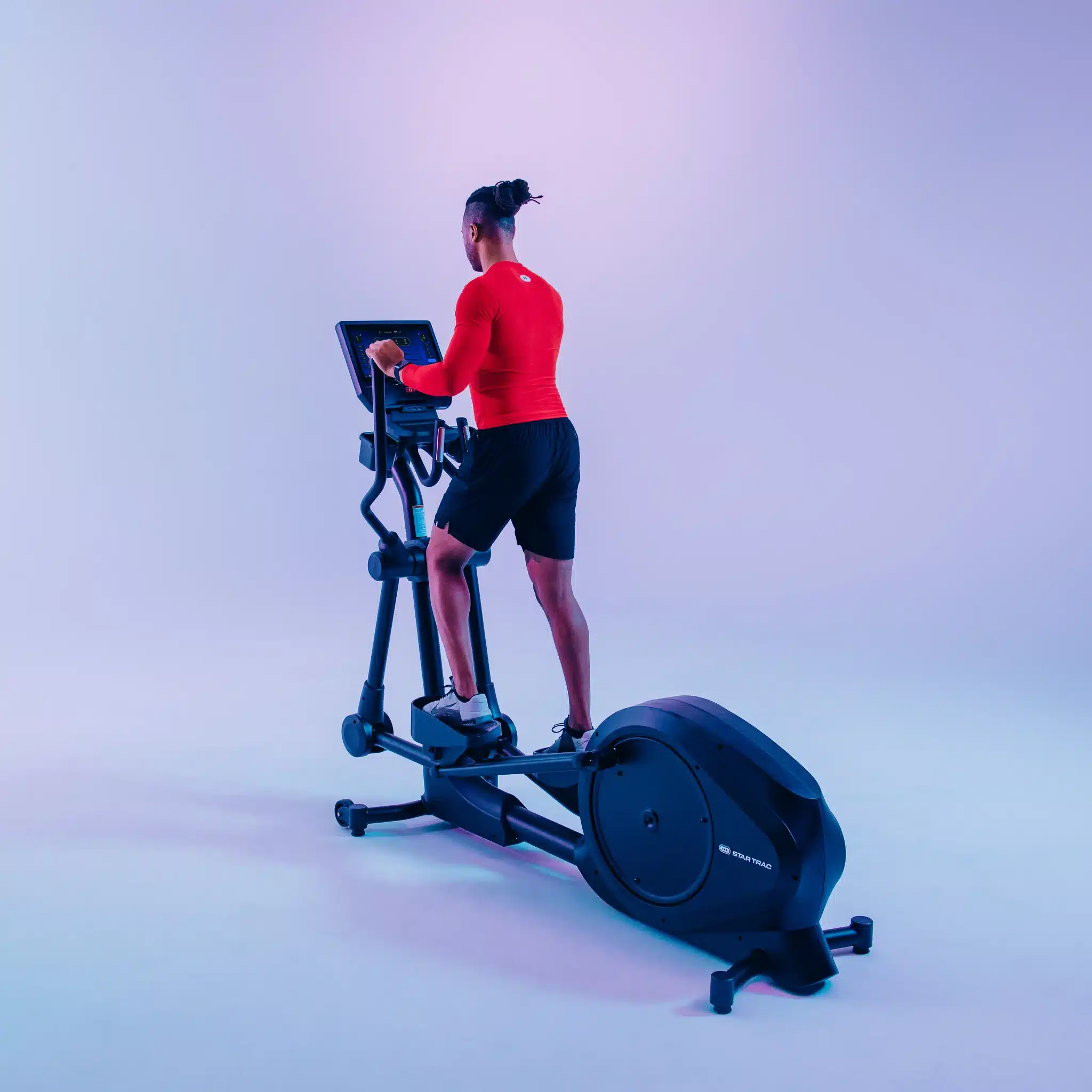 Core Star Trac 8RDE Rear Drive Elliptical - Image 2