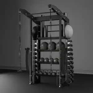 Core Health and Fitness Throwdown Alpha XTC Functional Core Station