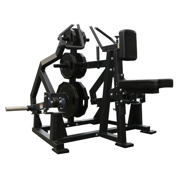 Power Lift Seated Row - Image 4