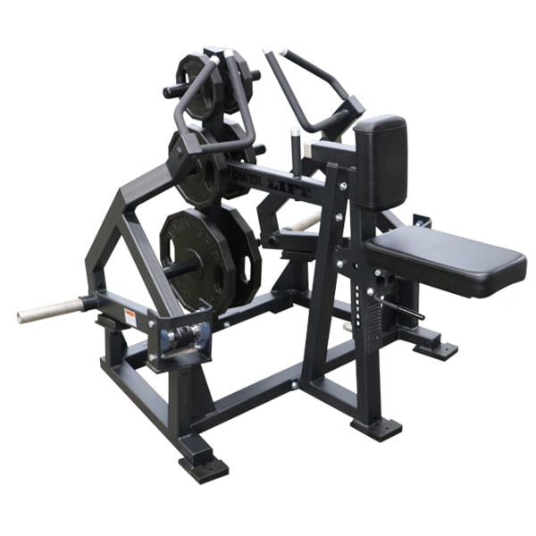 Power Lift Seated Row - Image 3
