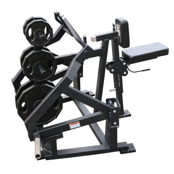 Power Lift Seated Row - Image 2