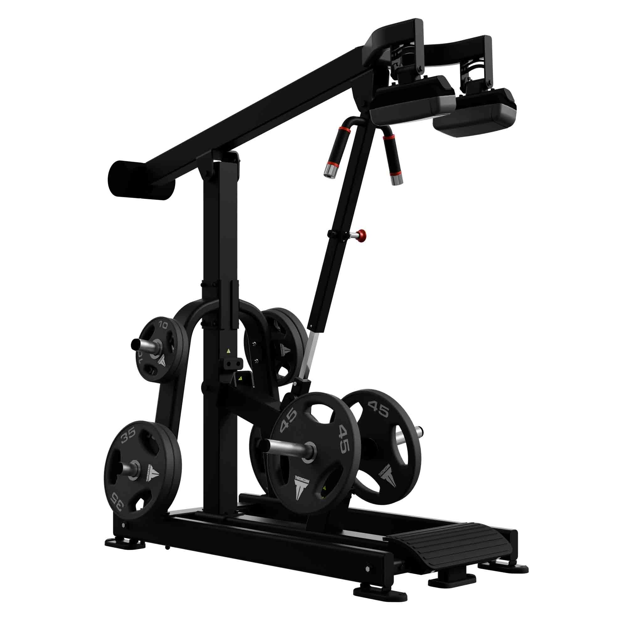 Core Health And Fitness Nautilus Standing Calf - Image 4