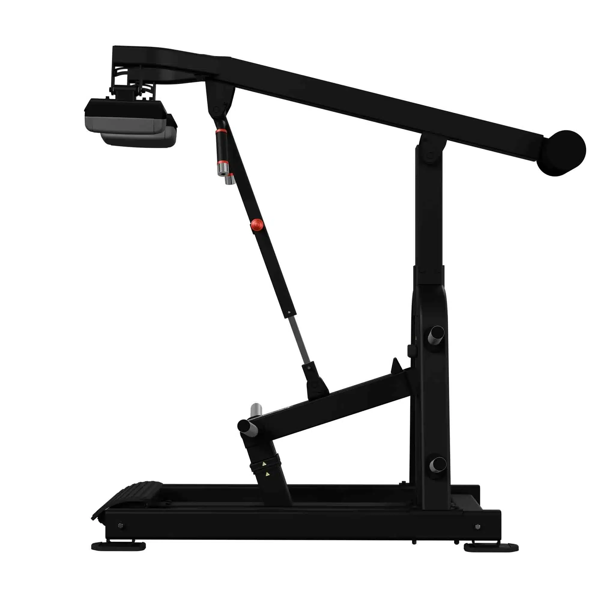 Core Health And Fitness Nautilus Standing Calf - Image 2