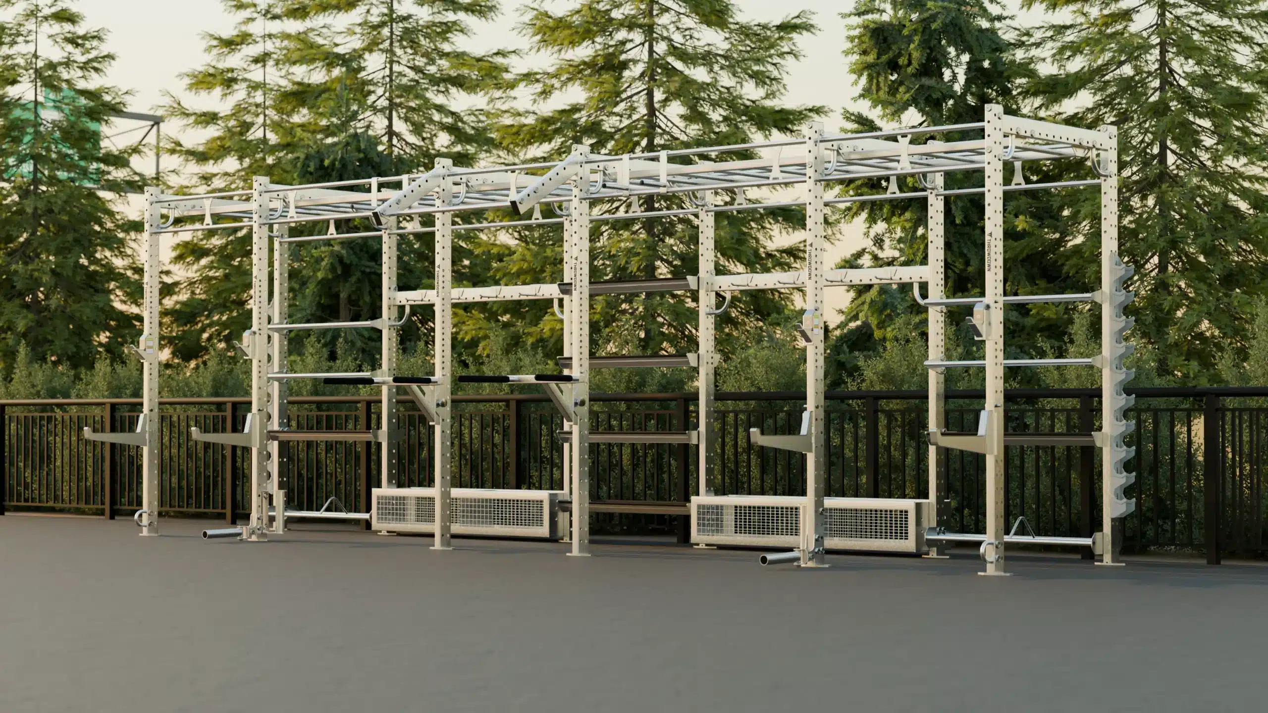 Core 4 x 24 Standard XTC Rig - Image 2