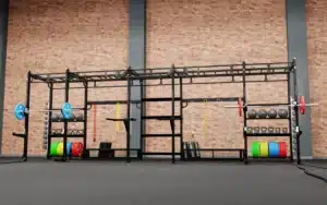 Core Health and Fitness Throwdown 4 x 24 Standard XTC Rig