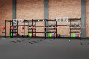 Core Health and Fitness Throwdown 4 x 34 Standard XTC Rig