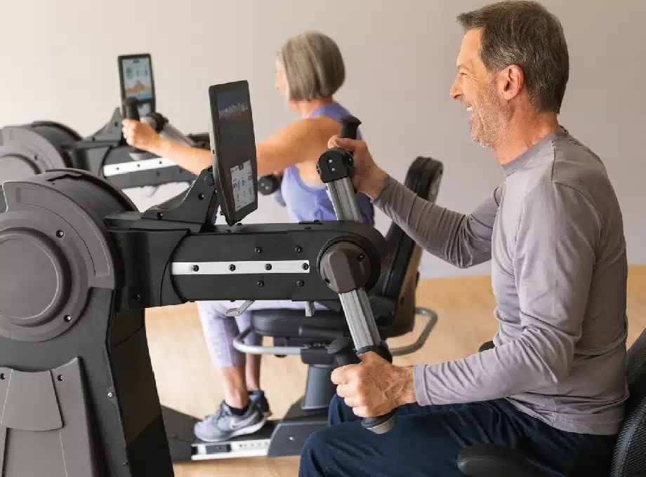NuStep UE8MAX Ergometer - Image 2