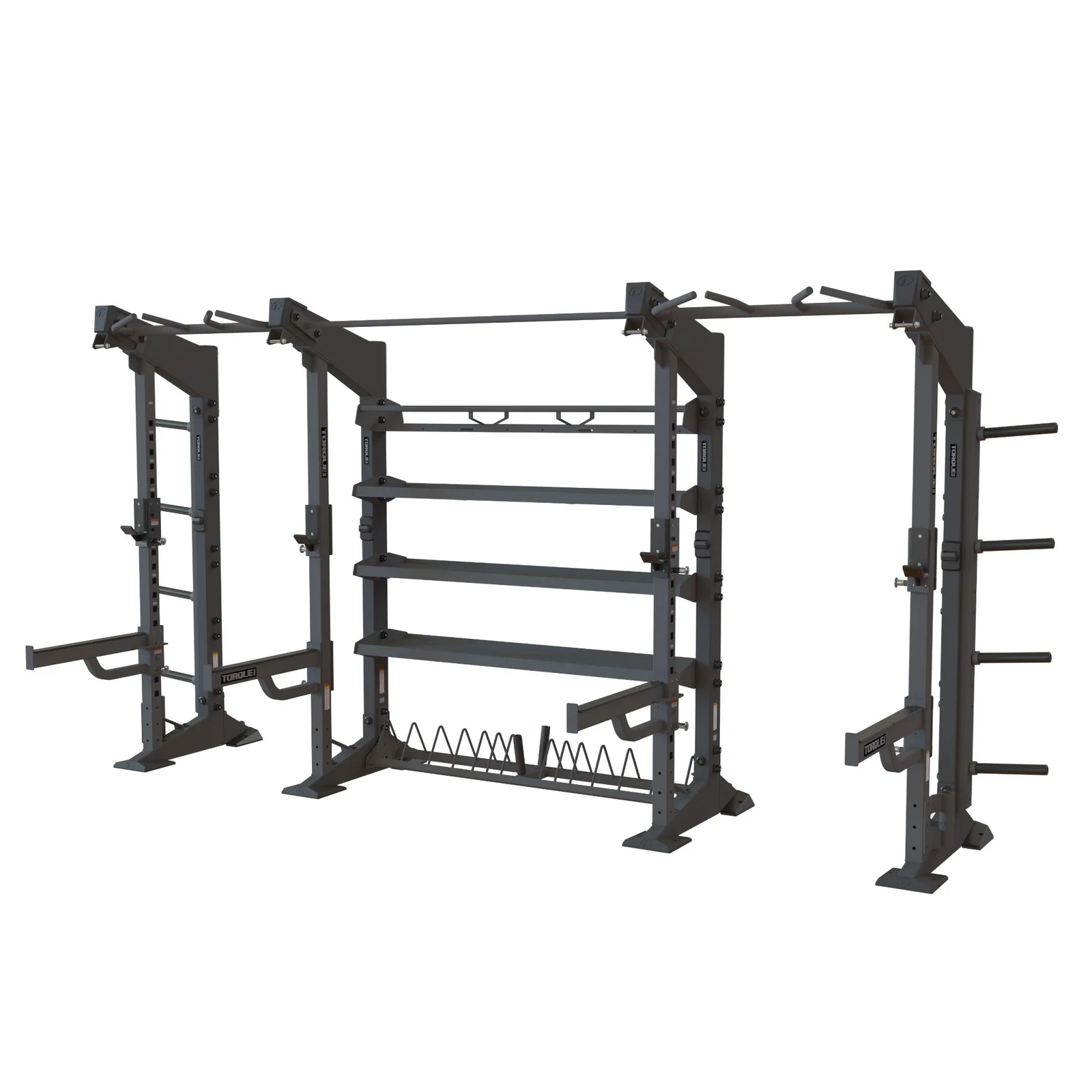 Torque 2-Module 14 Ft (4.3 M) Functional Wall