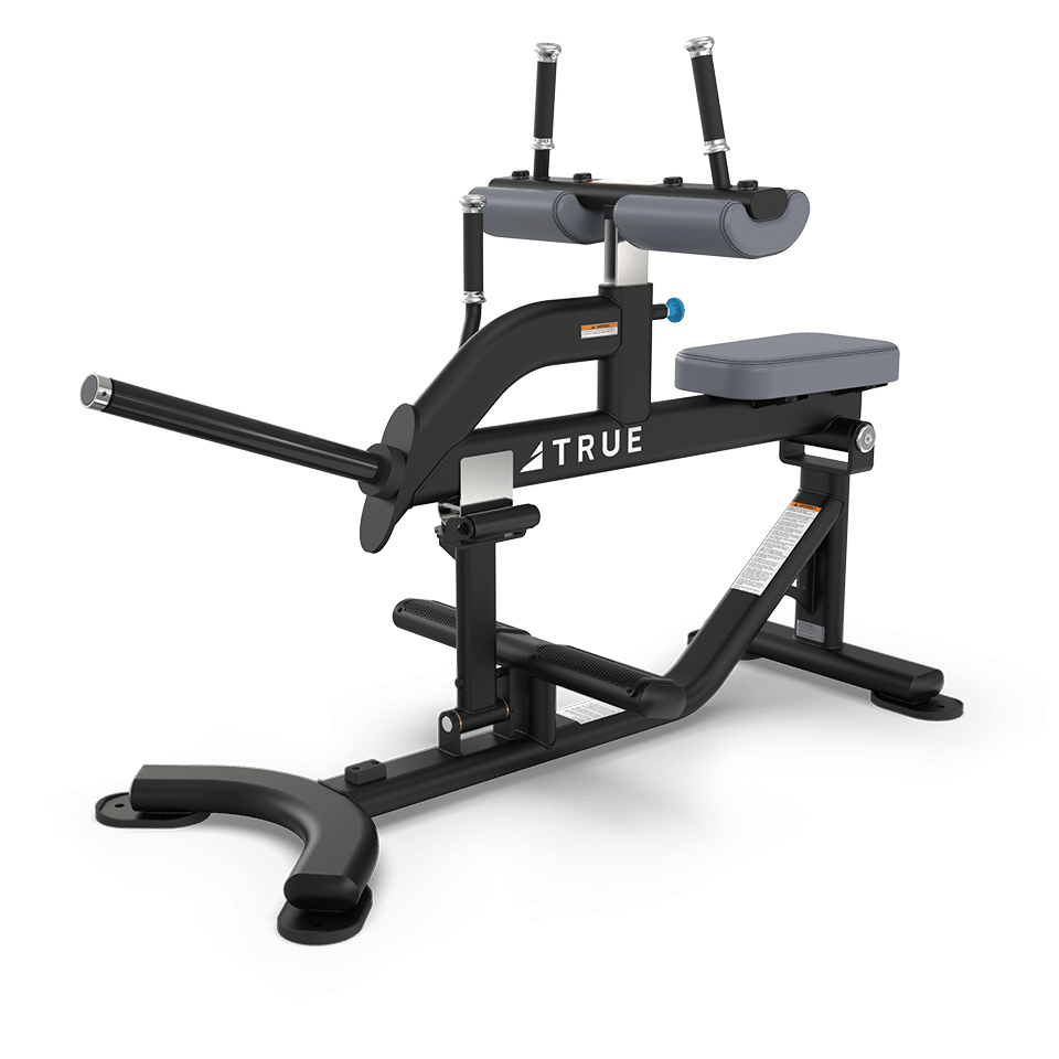 True Fitness True XFW-5700 Seated Calf