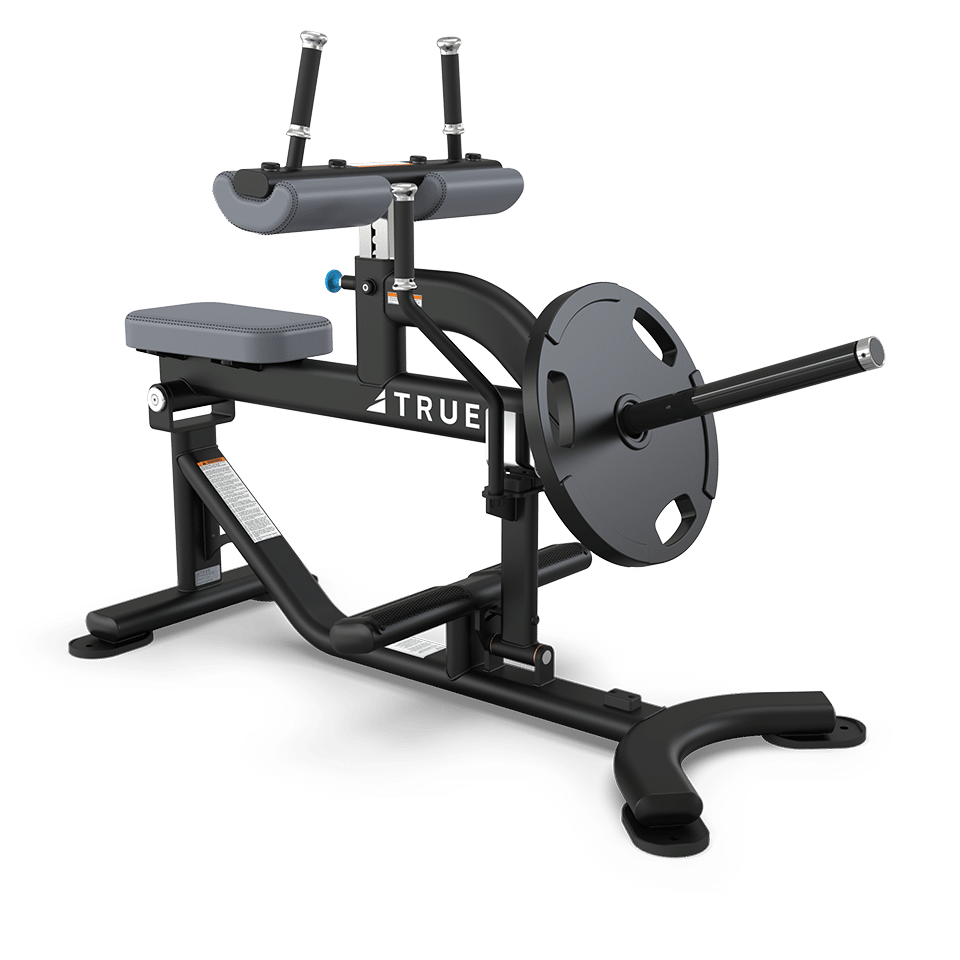 True Fitness True XFW-5700 Seated Calf - Image 2