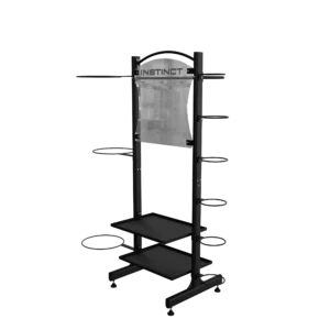 Core Health And Fitness Accessory Rack
