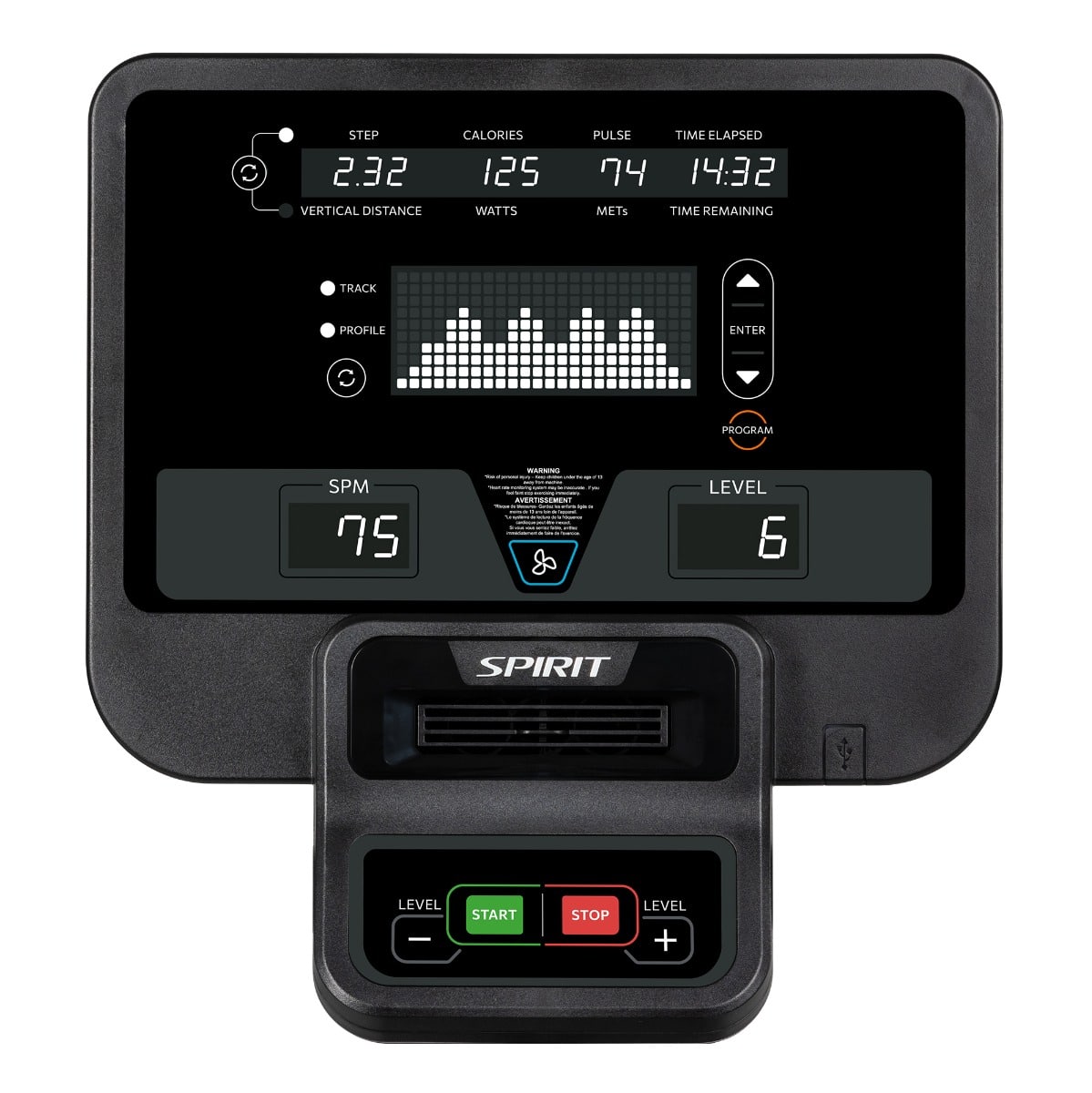 Spirit CS800 Stepper - Image 11