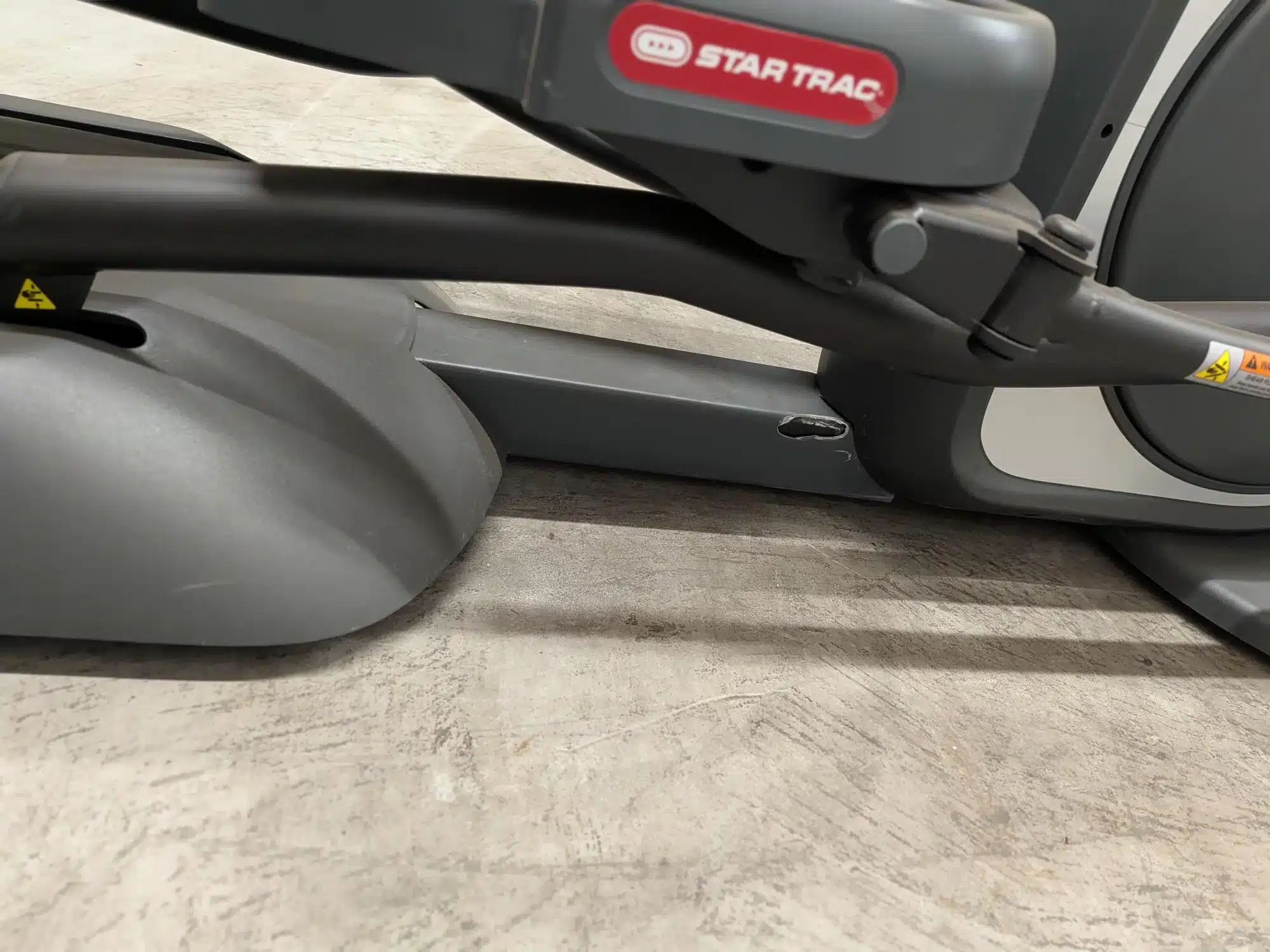 Core Health & Fitness 8CT Cross Trainer - Image 5