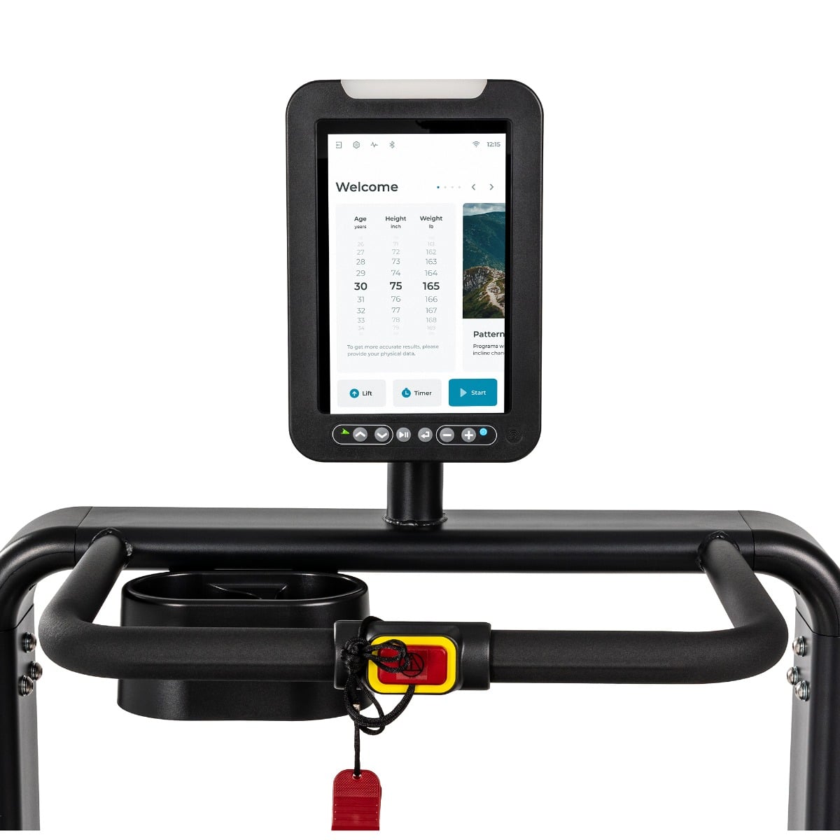 Spirit 8.0T Treadmill - Image 8