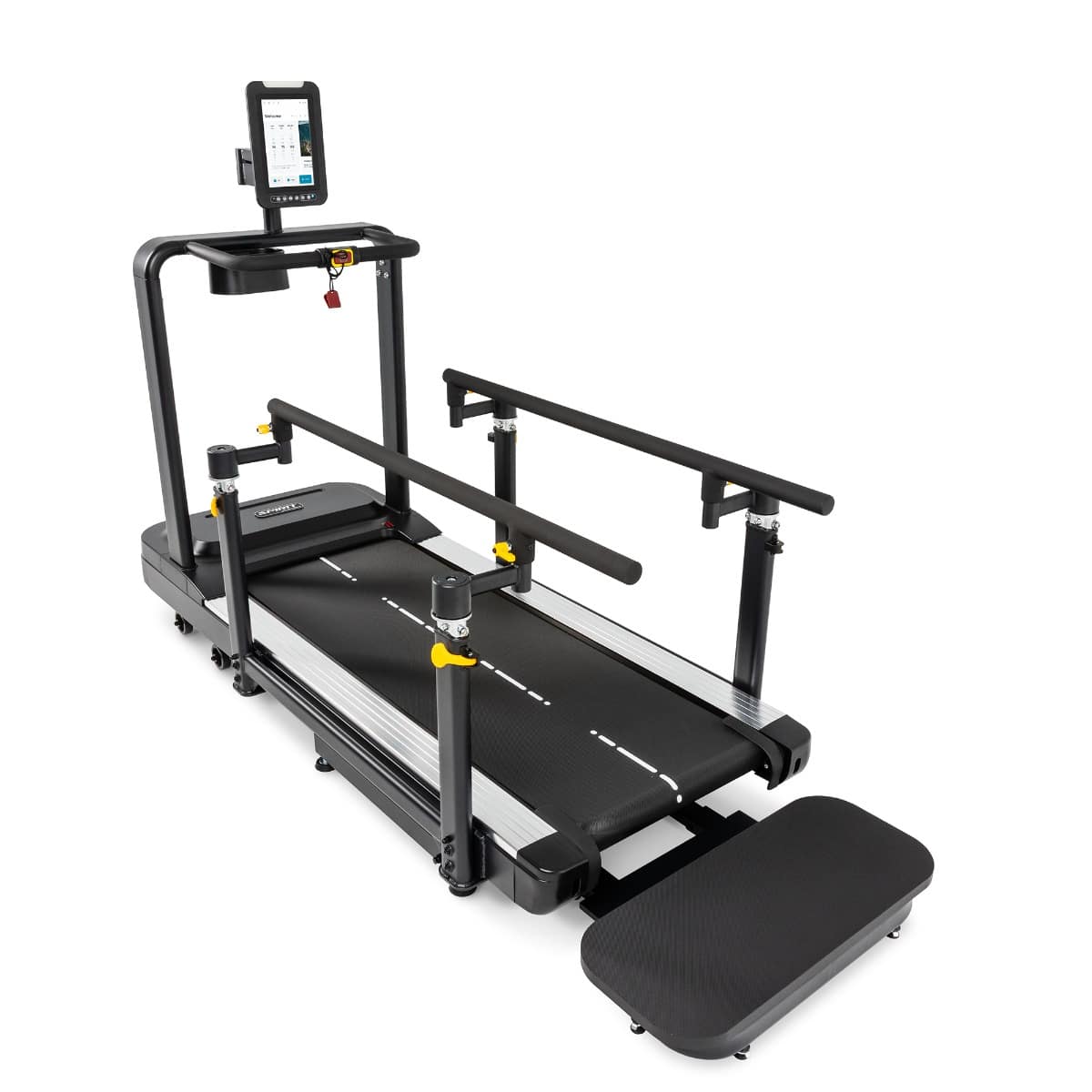 Spirit 8.0T Treadmill - Image 4