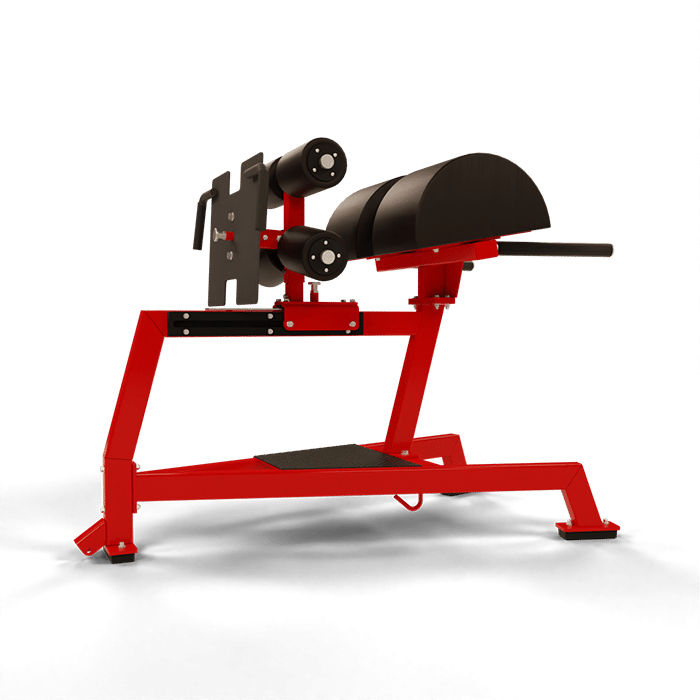 Power Lift Fixed Pad Glute Ham Bench - Image 3
