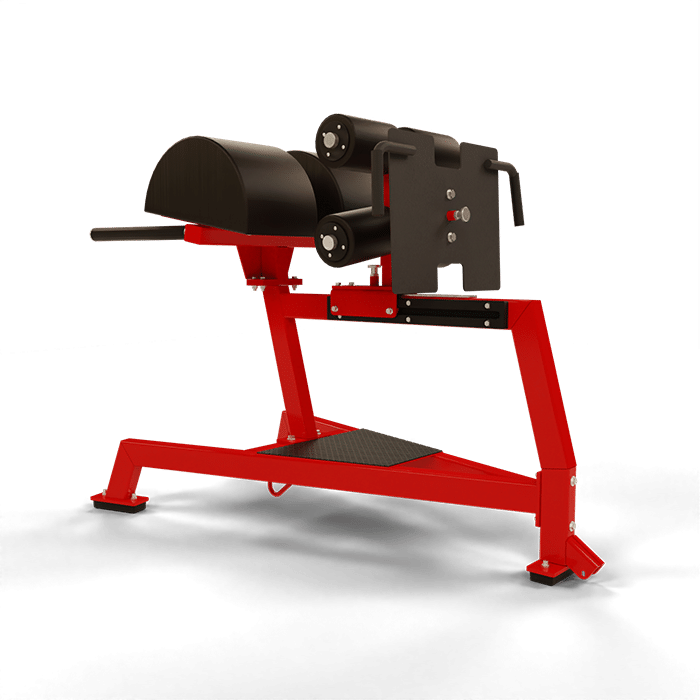 Power Lift Fixed Pad Glute Ham Bench - Image 2