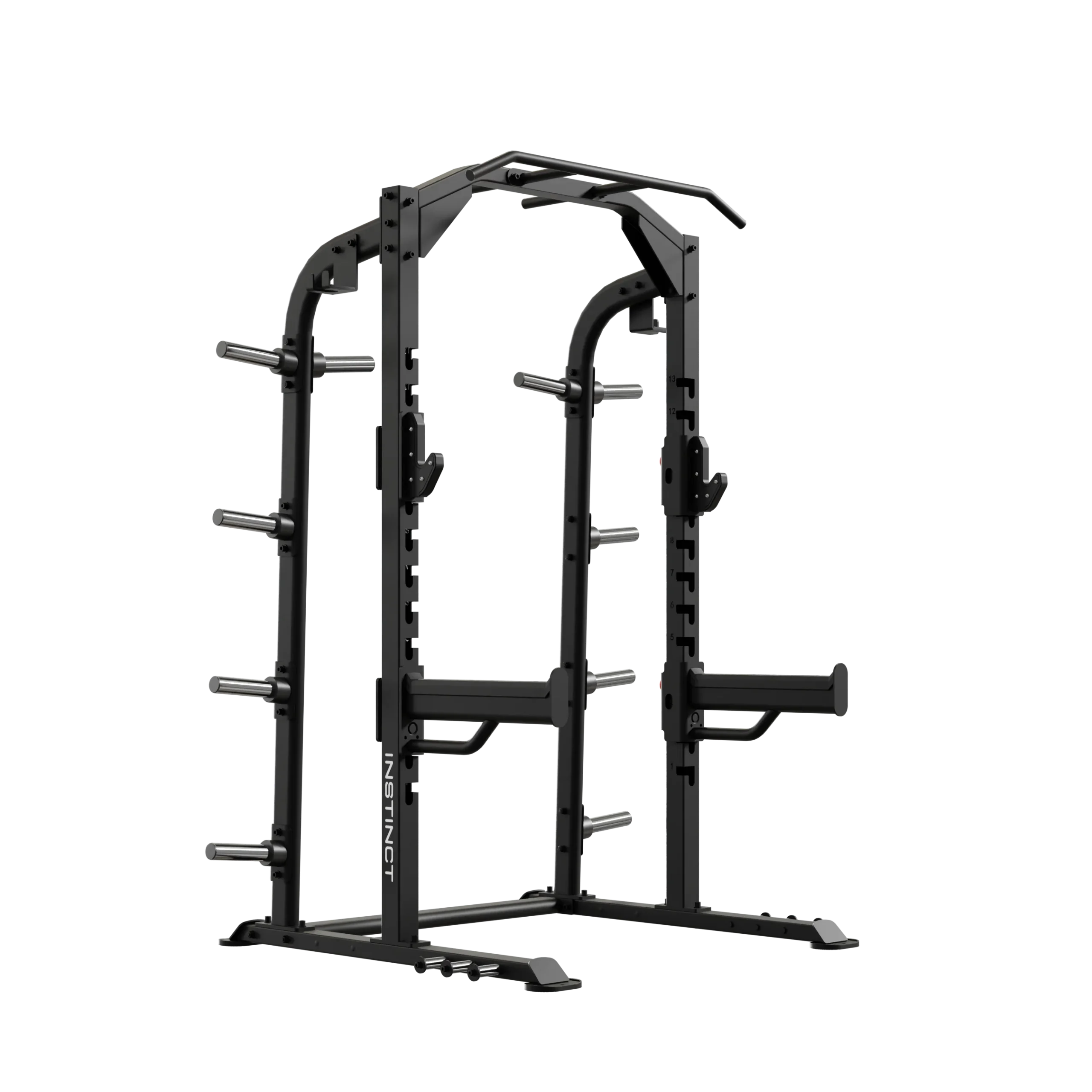 Core Health And Fitness Half Rack