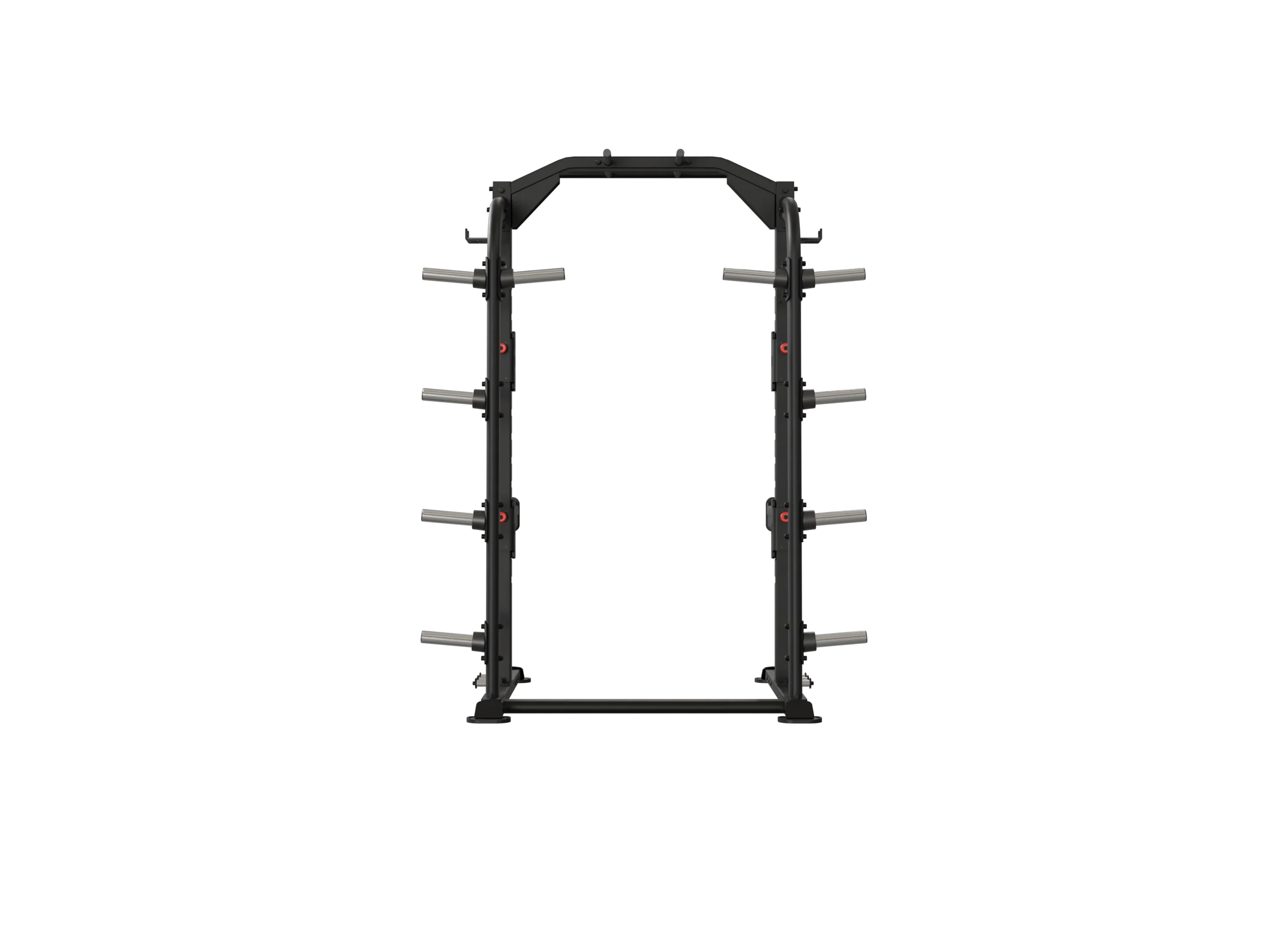 Core Health And Fitness Half Rack - Image 2