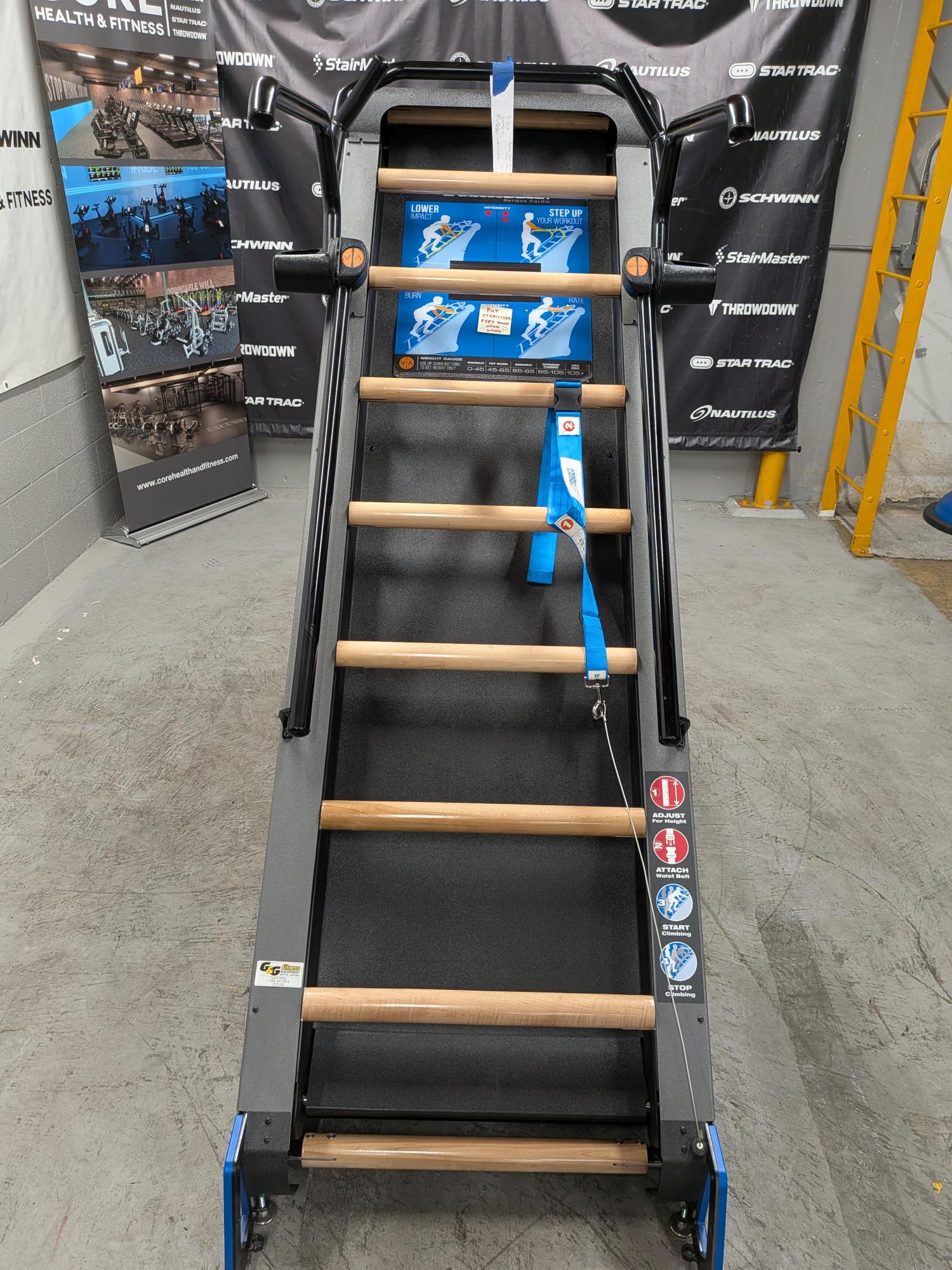 Core StairMaster JLX 8-JLX