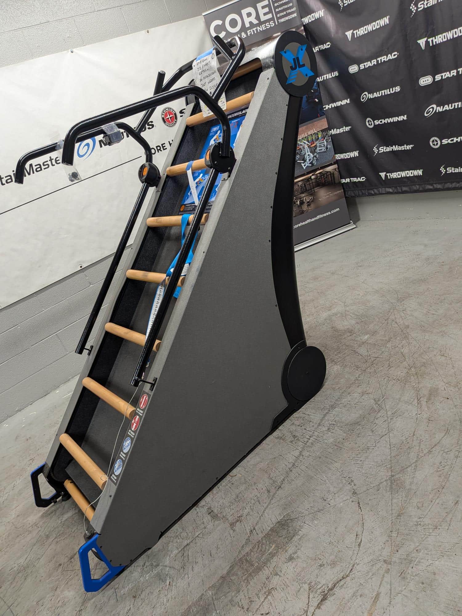 Core StairMaster JLX 8-5350-BWTP0 - Image 2