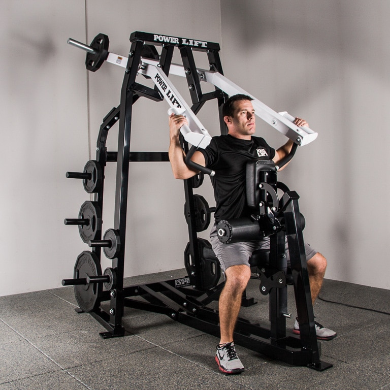 Power Lift Front Lat Pulldown - Image 3