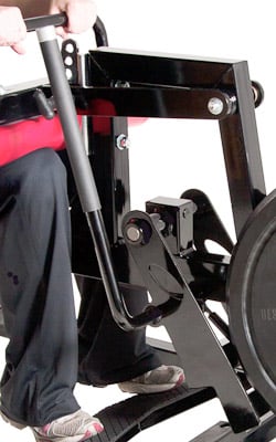 Power Lift Seated Calf - Image 3