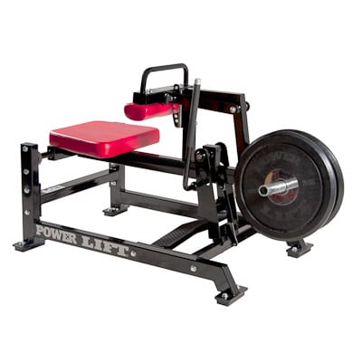 Power Lift Seated Calf