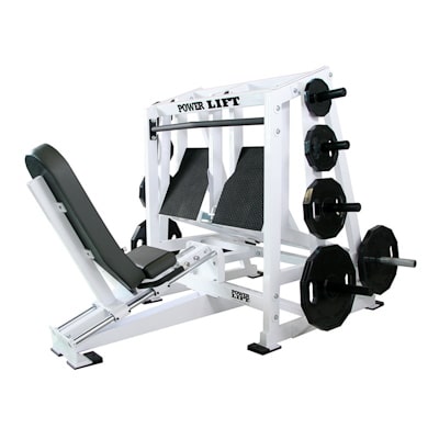 Power Lift Uni/Bi-Lateral Seated Leg Press - Image 2