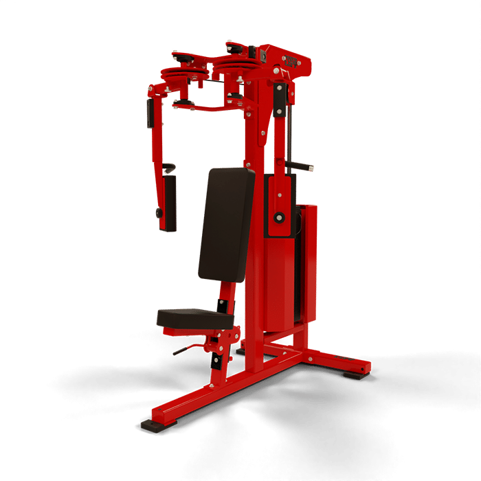 Power Lift Pro Select Pec Fly Machine - Image 2