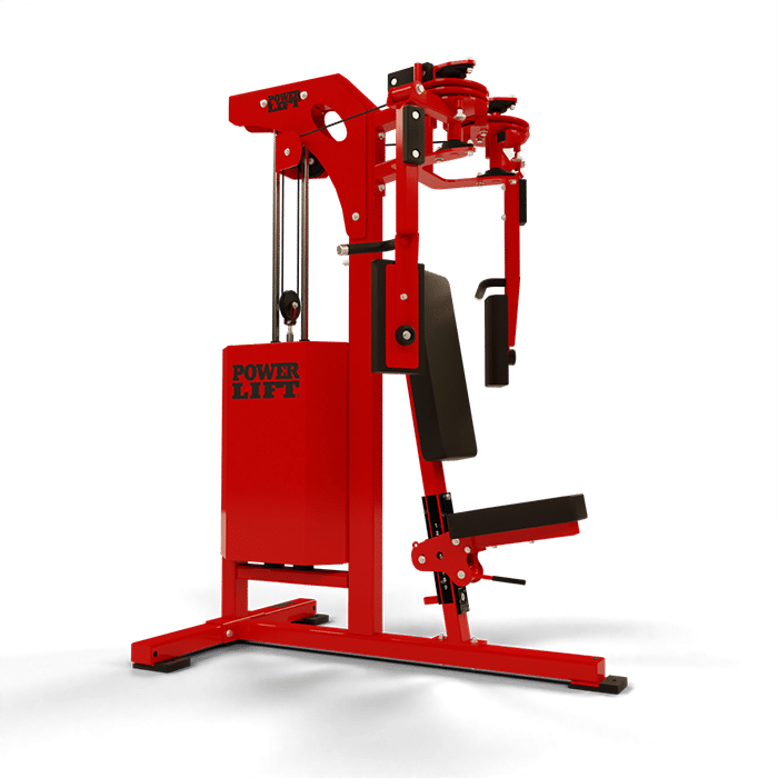 Power Lift Pro Select Pec Fly Machine